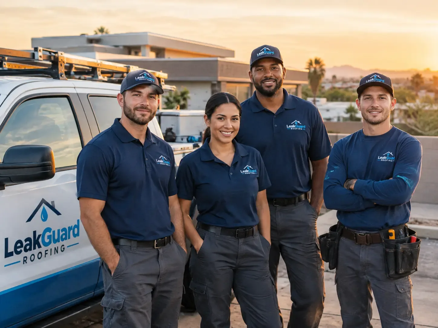 Flat Roof Leak Repair company in Oyster Bay, NY